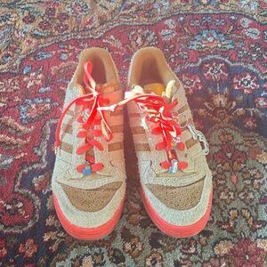 “Dr. Seuss x Adidas Forum”